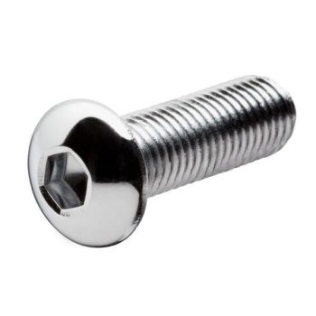 Button Head Socket Cap Screw supplier in lahore