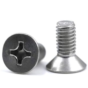 Countersunk Head Phillips Screw supplier in lahore