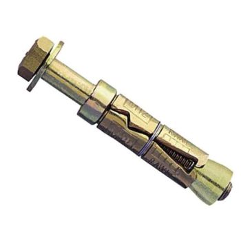 Four PCS Shield Anchor rawl 2