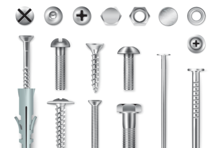 Fasteners & Fixings