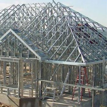 Light Gauge Steel Frame Manufacturers in Lahore Buildings (LGSF) Manufacturers in Lahore