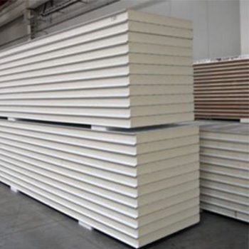 Sandwich Panel Buildings (EPS & PU)