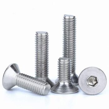 Socket Countersunk Head Cap Screws Lahore