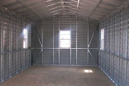 prefabricated building lahore